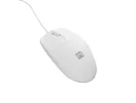 MYSZ NATEC RUFF 2 1000DPI BIAŁA