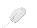 MYSZ NATEC RUFF 2 1000DPI BIAŁA