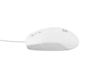 MYSZ NATEC RUFF 2 1000DPI BIAŁA