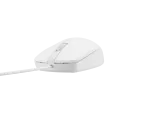 MYSZ NATEC RUFF 2 1000DPI BIAŁA