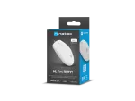 MYSZ NATEC RUFF 2 1000DPI BIAŁA