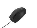 MYSZ NATEC RUFF 2 1000DPI CZARNA