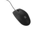 MYSZ NATEC RUFF 2 1000DPI CZARNA