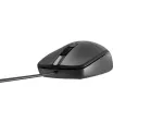 MYSZ NATEC RUFF PLUS 1200DPI CZARNA 1.8M