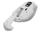 MYSZ NATEC SISKIN 2 BEZPRZEWODOWA 1600DPI BLUETOOTH 5.0 + 2.4GHZ BIAŁA Z CICHYM KLIKIEM