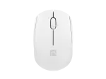 MYSZ NATEC STORK BEZPRZEWODOWA 1600DPI BIAŁA OPTYCZNA USB