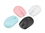 MYSZ NATEC STORK BEZPRZEWODOWA 1600DPI BIAŁA OPTYCZNA USB