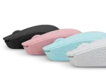 MYSZ NATEC STORK BEZPRZEWODOWA 1600DPI BIAŁA OPTYCZNA USB