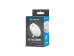 MYSZ NATEC STORK BEZPRZEWODOWA 1600DPI BIAŁA OPTYCZNA USB