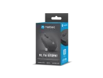 MYSZ NATEC STORK BEZPRZEWODOWA 1600DPI CZARNA OPTYCZNA USB