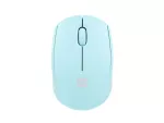 MYSZ NATEC STORK BEZPRZEWODOWA 1600DPI NIEBIESKA OPTYCZNA USB