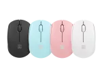 MYSZ NATEC STORK BEZPRZEWODOWA 1600DPI NIEBIESKA OPTYCZNA USB