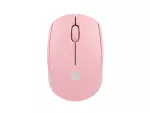 MYSZ NATEC STORK BEZPRZEWODOWA 1600DPI RÓŻOWA OPTYCZNA USB