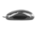 MYSZ NATEC VIREO 2 1000DPI CZARNA OPTYCZNA USB