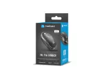 MYSZ NATEC VIREO 2 1000DPI CZARNA OPTYCZNA USB
