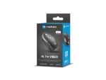 MYSZ NATEC VIREO 2 1000DPI CZARNA OPTYCZNA USB