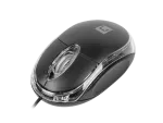 MYSZ NATEC VIREO 2 1000DPI CZARNA OPTYCZNA USB