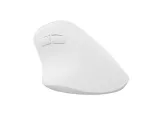 MYSZ WERTYKALNA NATEC CRAKE 2 BEZPRZEWODOWA 2400DPI BLUETOOTH 5.2 + 2.4GHZ BIAŁA