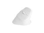 MYSZ WERTYKALNA NATEC CRAKE 2 BEZPRZEWODOWA 2400DPI BLUETOOTH 5.2 + 2.4GHZ BIAŁA