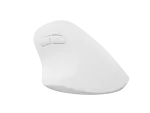 MYSZ WERTYKALNA NATEC CRAKE 2 BEZPRZEWODOWA 2400DPI BLUETOOTH 5.2 + 2.4GHZ BIAŁA