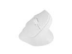 MYSZ WERTYKALNA NATEC CRAKE 2 BEZPRZEWODOWA 2400DPI BLUETOOTH 5.2 + 2.4GHZ BIAŁA