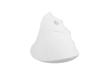 MYSZ WERTYKALNA NATEC CRAKE 2 BEZPRZEWODOWA 2400DPI BLUETOOTH 5.2 + 2.4GHZ BIAŁA
