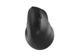 MYSZ WERTYKALNA NATEC CRAKE 2 BEZPRZEWODOWA 2400DPI BLUETOOTH 5.2 + 2.4GHZ CZARNA