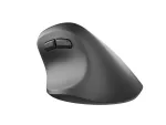 MYSZ WERTYKALNA NATEC CRAKE 2 BEZPRZEWODOWA 2400DPI BLUETOOTH 5.2 + 2.4GHZ CZARNA