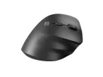 MYSZ WERTYKALNA NATEC CRAKE 2 BEZPRZEWODOWA 2400DPI BLUETOOTH 5.2 + 2.4GHZ CZARNA