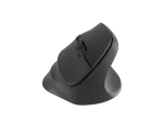MYSZ WERTYKALNA NATEC CRAKE 2 BEZPRZEWODOWA 2400DPI BLUETOOTH 5.2 + 2.4GHZ CZARNA