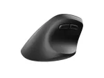 MYSZ WERTYKALNA NATEC CRAKE 2 BEZPRZEWODOWA 2400DPI BLUETOOTH 5.2 + 2.4GHZ DLA LEWORĘCZNYCH CZARNA