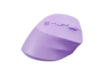 MYSZ WERTYKALNA NATEC CRAKE 2 BEZPRZEWODOWA 2400DPI BLUETOOTH 5.2 + 2.4GHZ PURE LAVENDER