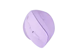 MYSZ WERTYKALNA NATEC CRAKE 2 BEZPRZEWODOWA 2400DPI BLUETOOTH 5.2 + 2.4GHZ PURE LAVENDER