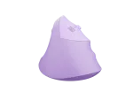 MYSZ WERTYKALNA NATEC CRAKE 2 BEZPRZEWODOWA 2400DPI BLUETOOTH 5.2 + 2.4GHZ PURE LAVENDER