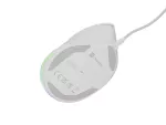 MYSZ WERTYKALNA NATEC CRAKE 2 PRO 12800DPI BIAŁA PROGRAMOWALNA OPTYCZNA