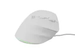 MYSZ WERTYKALNA NATEC CRAKE 2 PRO 12800DPI BIAŁA PROGRAMOWALNA OPTYCZNA
