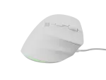 MYSZ WERTYKALNA NATEC CRAKE 2 PRO 12800DPI BIAŁA PROGRAMOWALNA OPTYCZNA