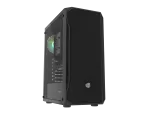OBUDOWA FURY SHOBO SH4 RGB MIDI TOWER Z OKNEM CZARNA