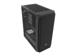 OBUDOWA FURY SHOBO SH4F MIDI TOWER Z OKNEM CZARNA