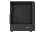 OBUDOWA FURY SHOBO SH4F MIDI TOWER Z OKNEM CZARNA