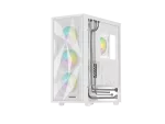 OBUDOWA GENESIS DIAXID 605 ARGB MIDI TOWER Z OKNEM USB-C BIAŁA