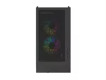 OBUDOWA GENESIS DIAXID 605 ARGB MIDI TOWER Z OKNEM USB-C CZARNA