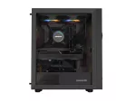 OBUDOWA GENESIS DIAXID 605 ARGB MIDI TOWER Z OKNEM USB-C CZARNA