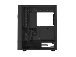 OBUDOWA GENESIS DIAXID 605 ARGB MIDI TOWER Z OKNEM USB-C CZARNA