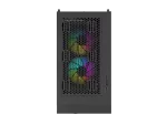 OBUDOWA GENESIS DIAXID 605 ARGB MIDI TOWER Z OKNEM USB-C CZARNA