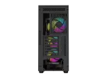 OBUDOWA GENESIS DIAXID 605 ARGB MIDI TOWER Z OKNEM USB-C CZARNA