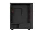 OBUDOWA GENESIS DIAXID 605 ARGB MIDI TOWER Z OKNEM USB-C CZARNA