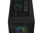 OBUDOWA GENESIS DIAXID 605 ARGB MIDI TOWER Z OKNEM USB-C CZARNA