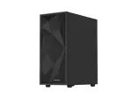 OBUDOWA GENESIS DIAXID 605F MIDI TOWER Z OKNEM USB-C CZARNA