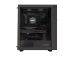 OBUDOWA GENESIS DIAXID 605F MIDI TOWER Z OKNEM USB-C CZARNA